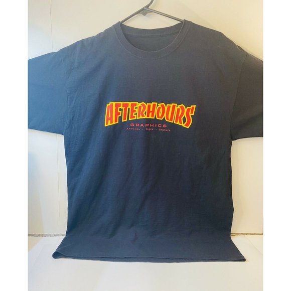 SK8PUNK Skateboard Apparel Tee T-shirt BY AFTERHOU - Picture 2 of 4